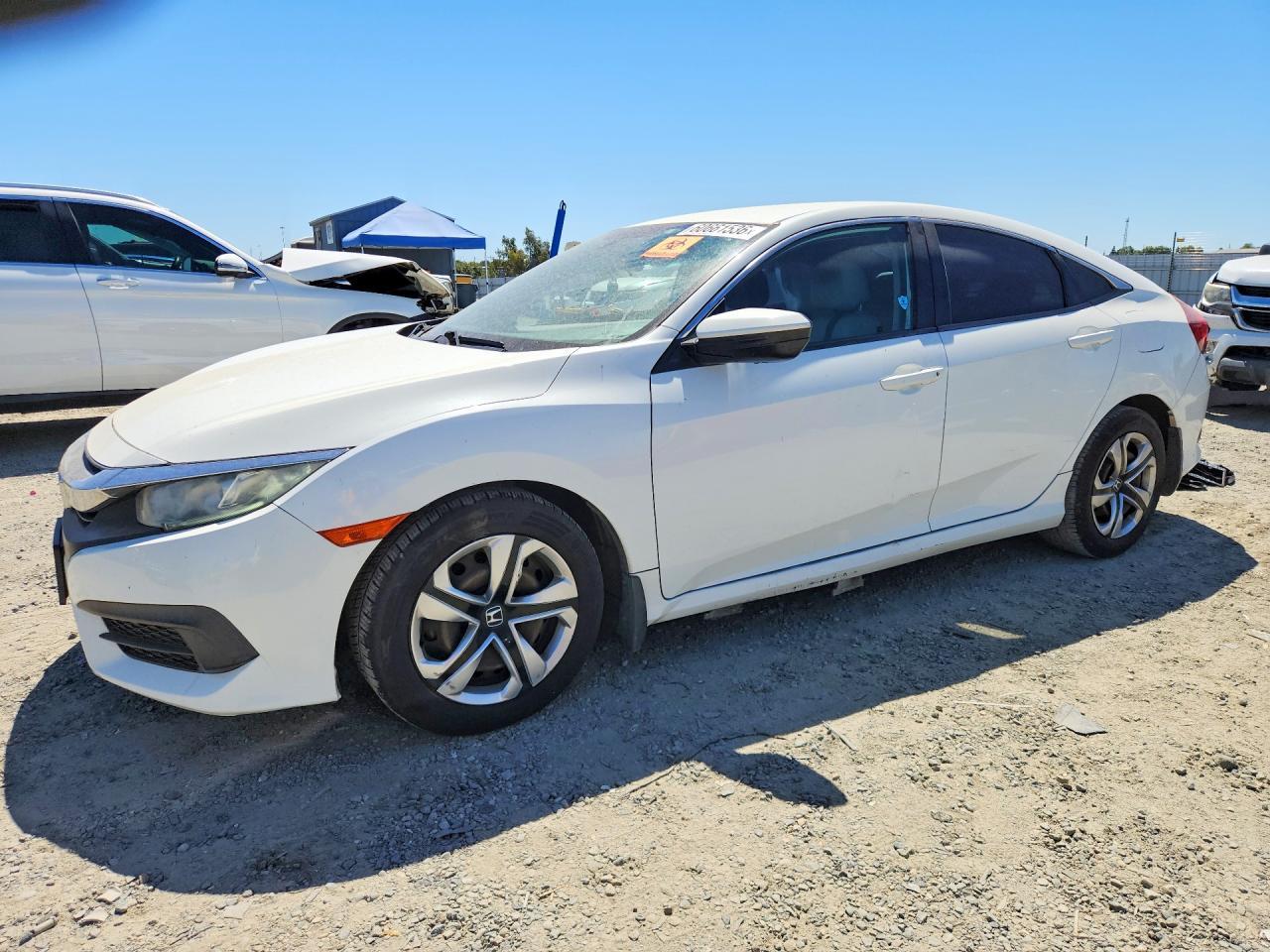2017 Honda Civic, LX