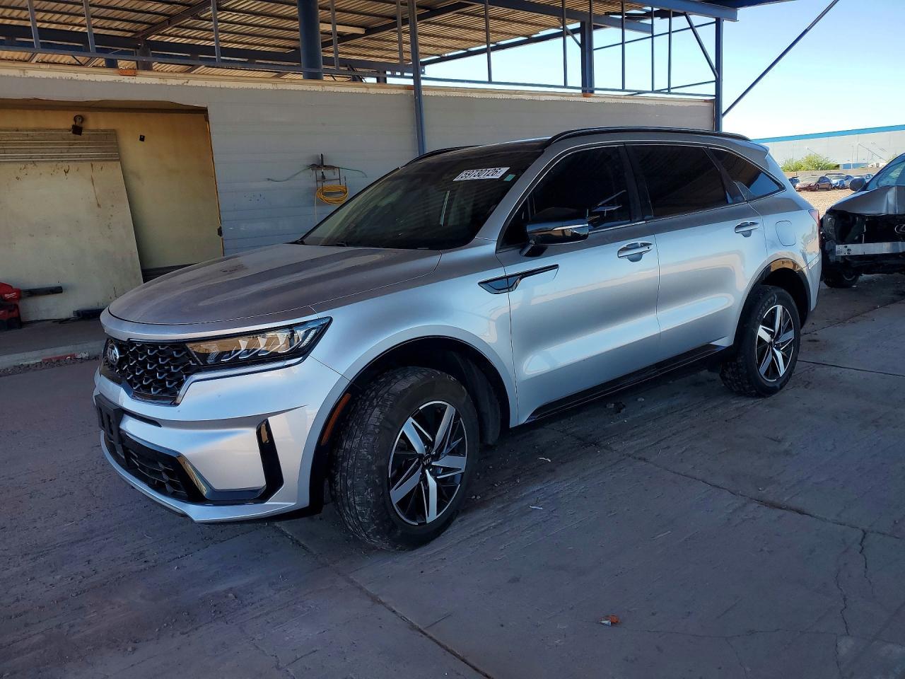 2021 KIA Sorento, EX