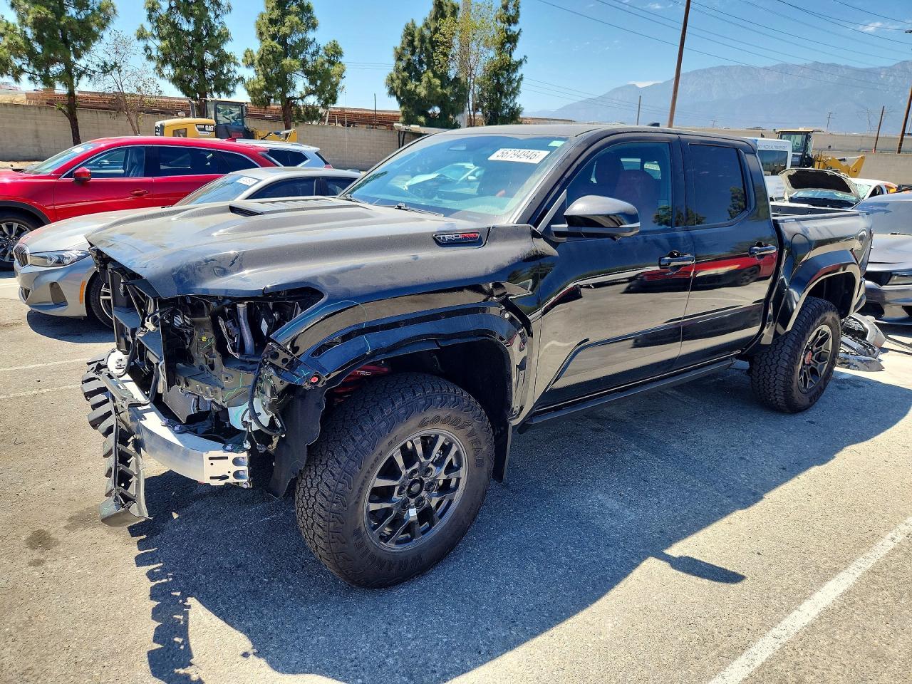 2025 Toyota Tacoma, Trd Pro Hv