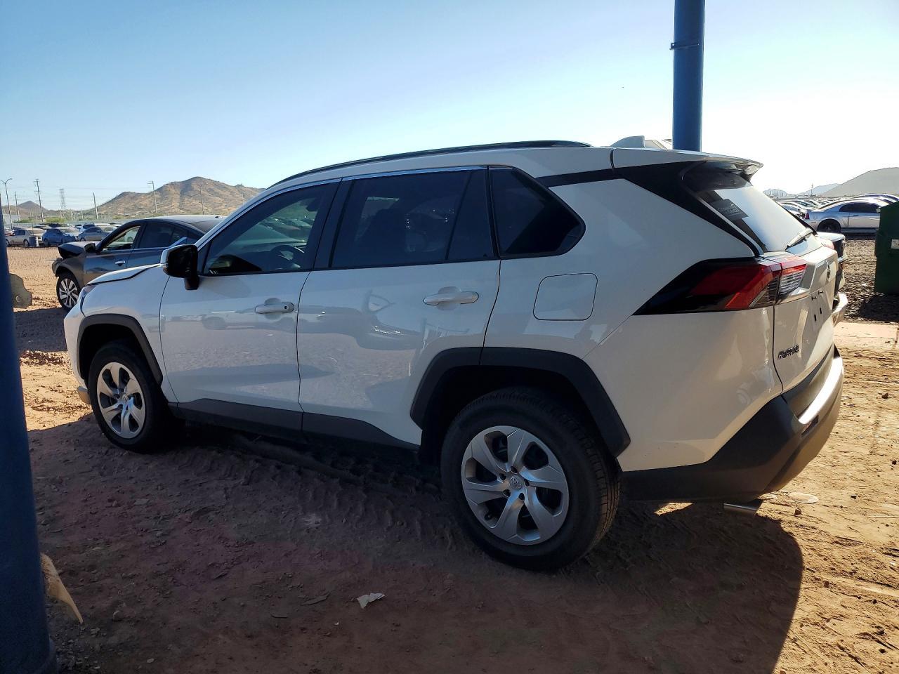 2019 Toyota RAV4, LE