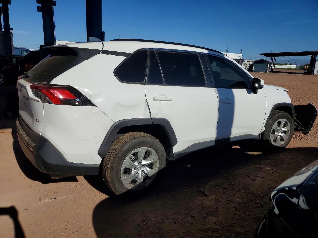 2019 Toyota RAV4, LE