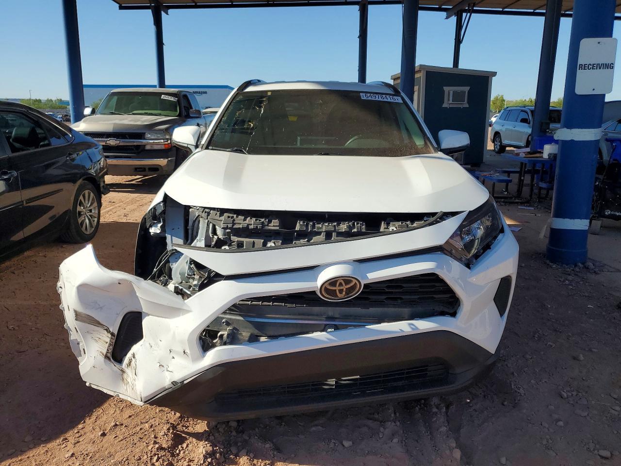 2019 Toyota RAV4, LE