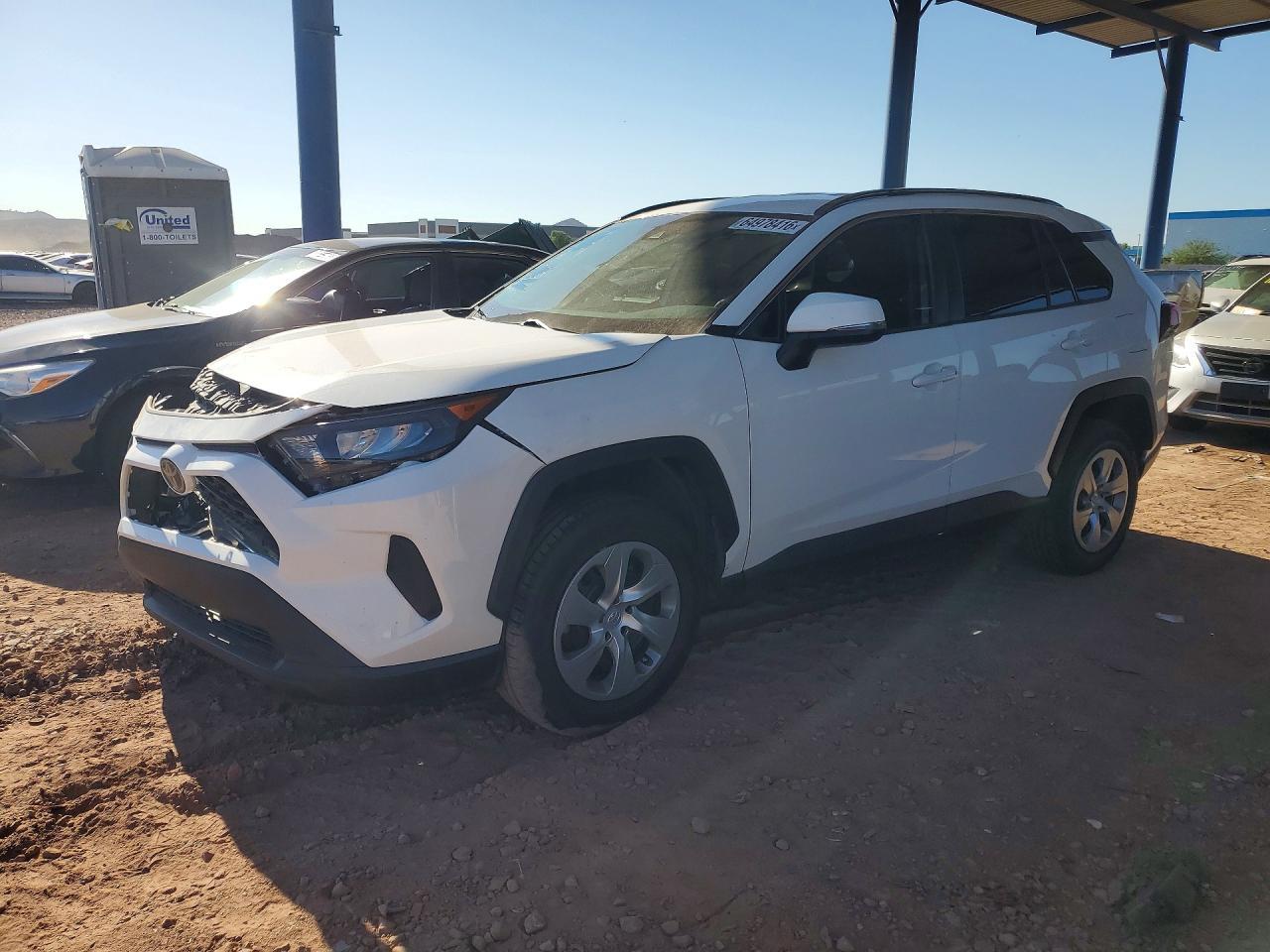 2019 Toyota RAV4, LE