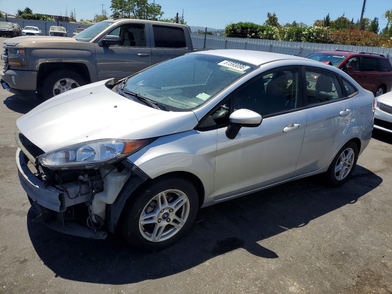 2017 Ford Fiesta, SE