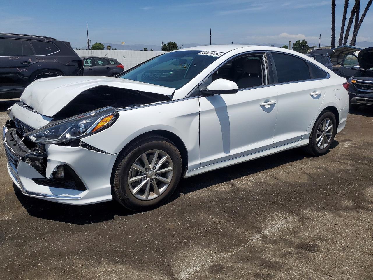 2019 Hyundai Sonata, SE