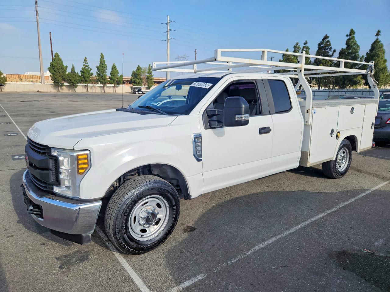 2019 Ford F-250, Super Duty