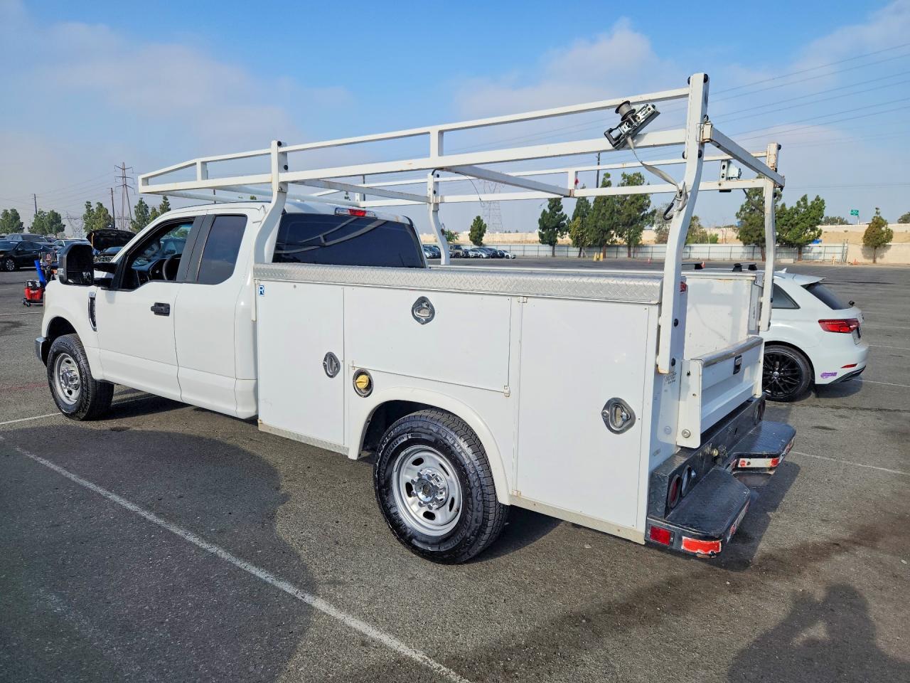 2019 Ford F-250, Super Duty