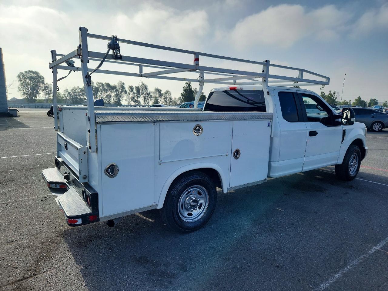 2019 Ford F-250, Super Duty