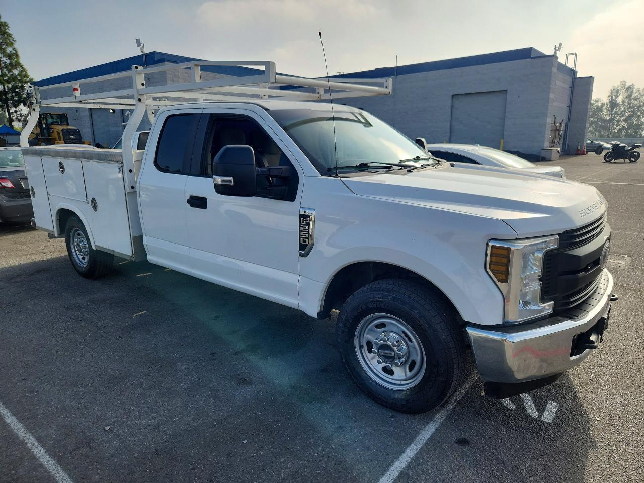 2019 Ford F-250, Super Duty