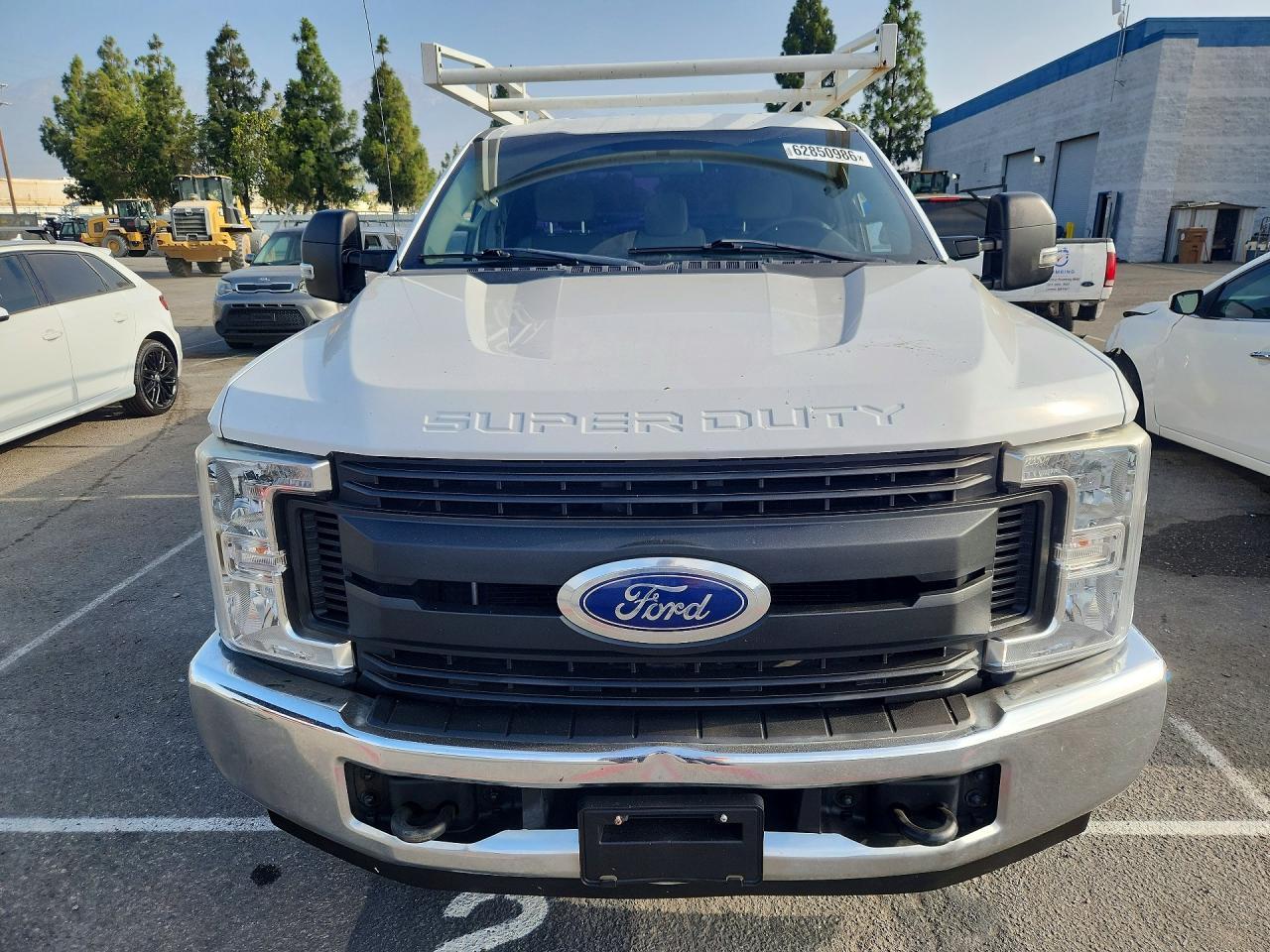 2019 Ford F-250, Super Duty