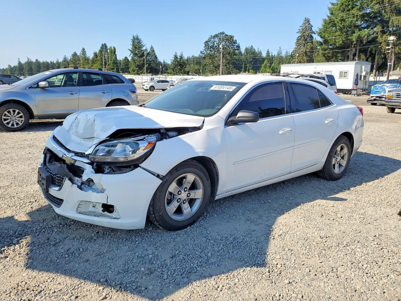 2015 Chevrolet Malibu, LS