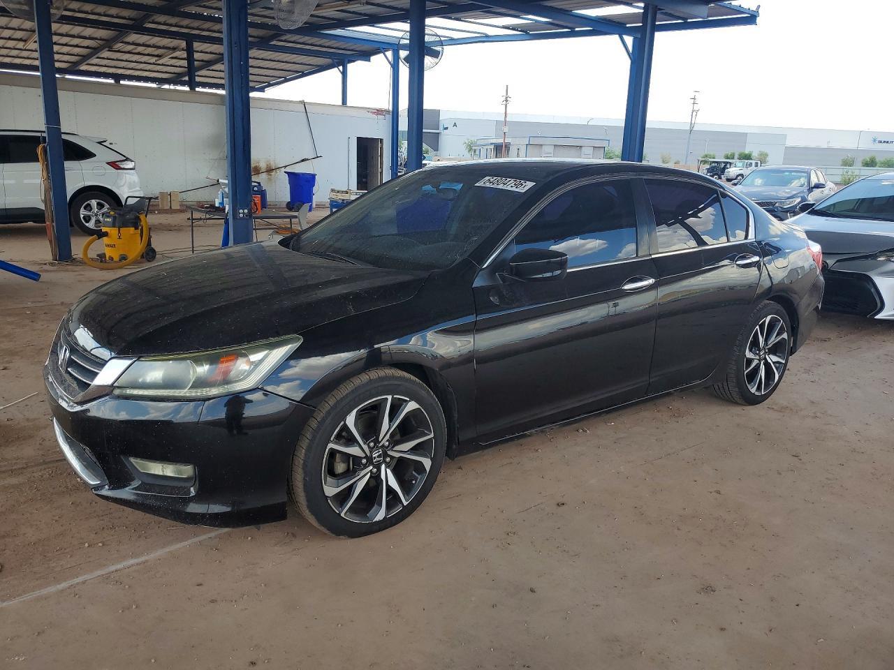 2015 Honda Accord, Sport