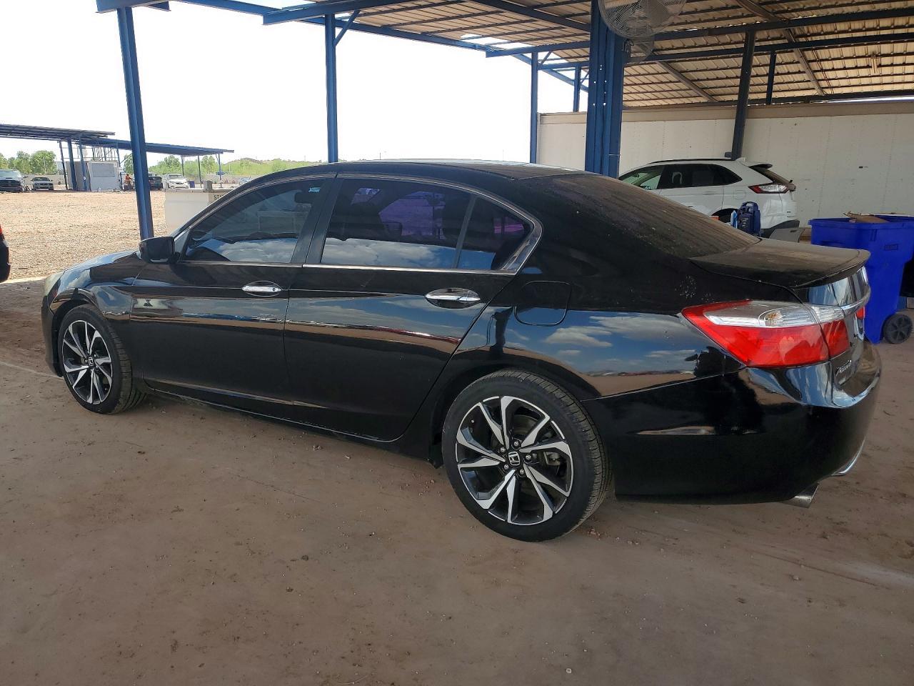 2015 Honda Accord, Sport