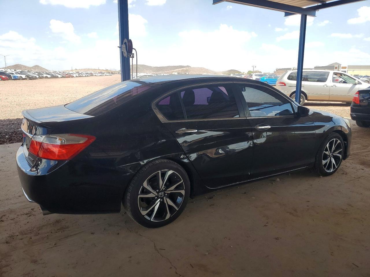 2015 Honda Accord, Sport
