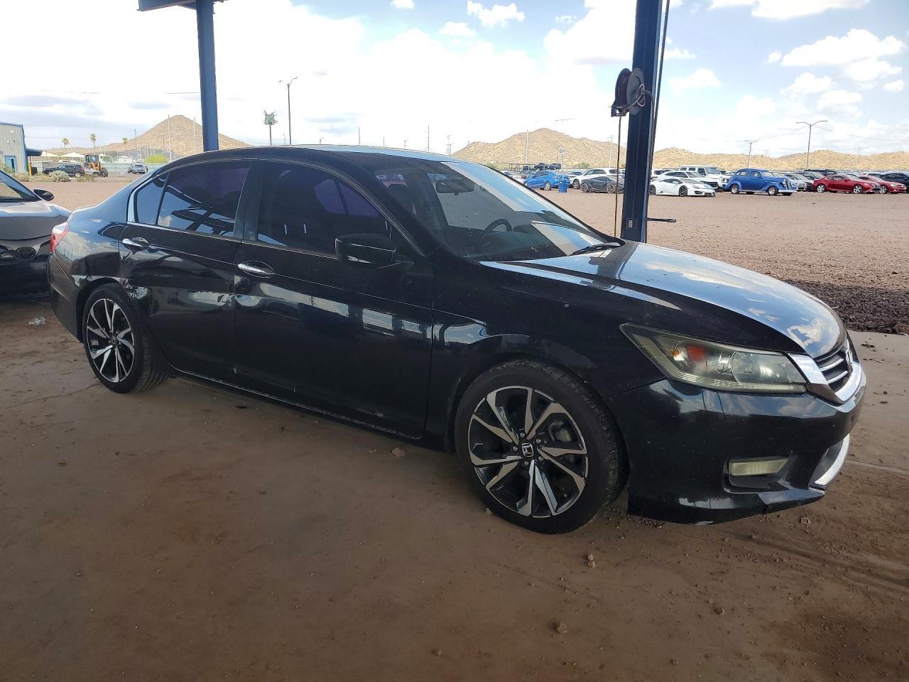 2015 Honda Accord, Sport
