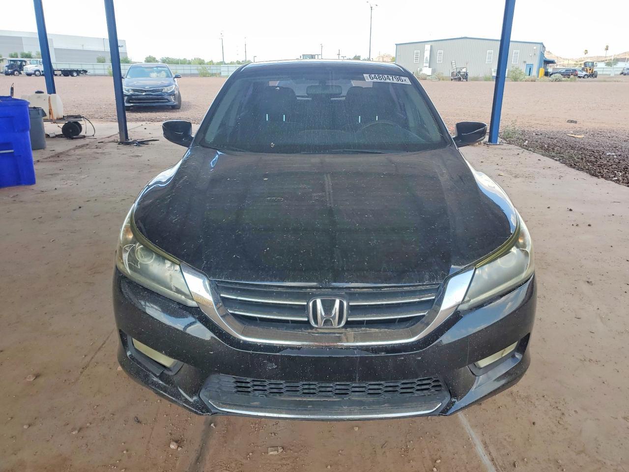2015 Honda Accord, Sport