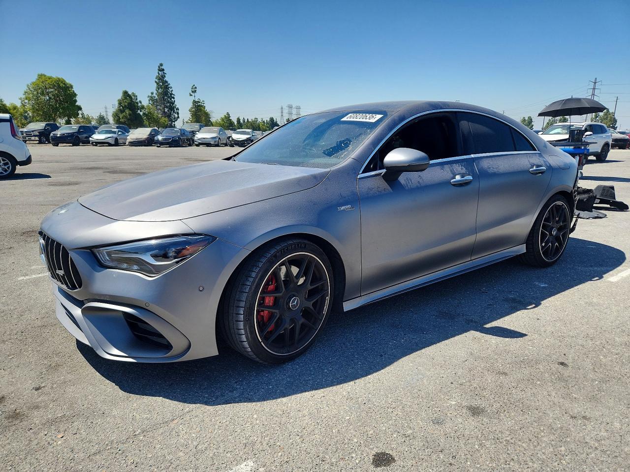 2024 Mercedes-Benz CLA-Class,...