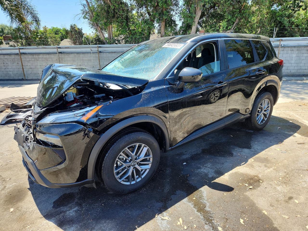 2026 Nissan Rogue, SV