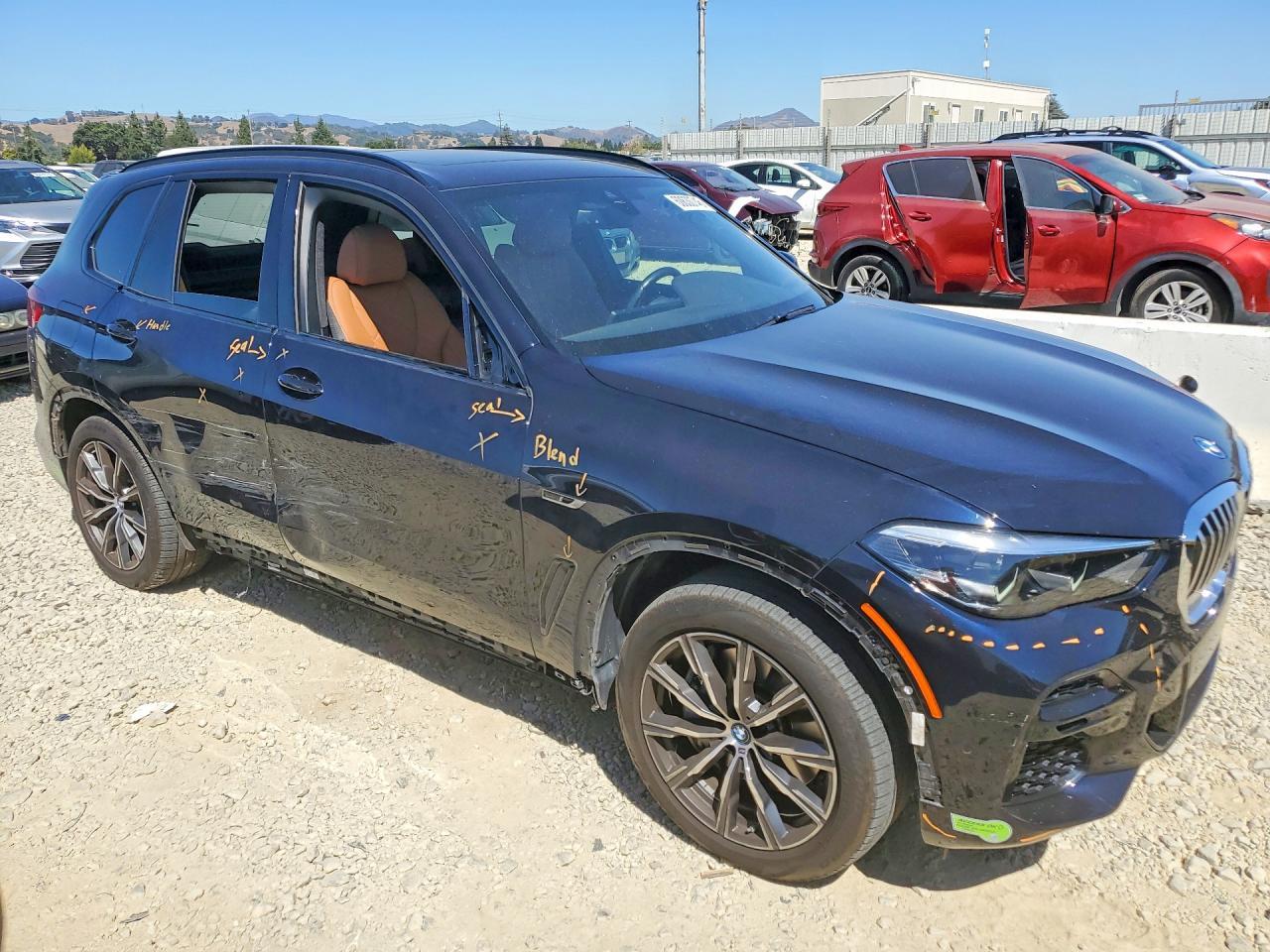 2023 BMW X5, Xdrive45E
