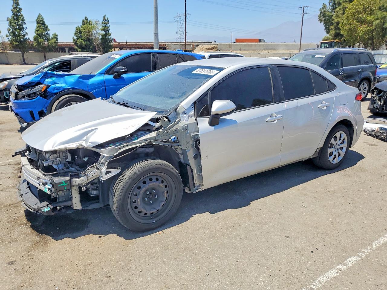 2022 Toyota Corolla, LE