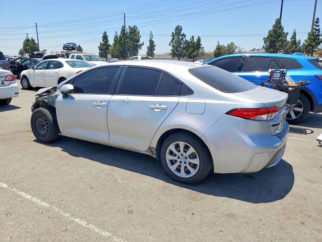 2022 Toyota Corolla, LE