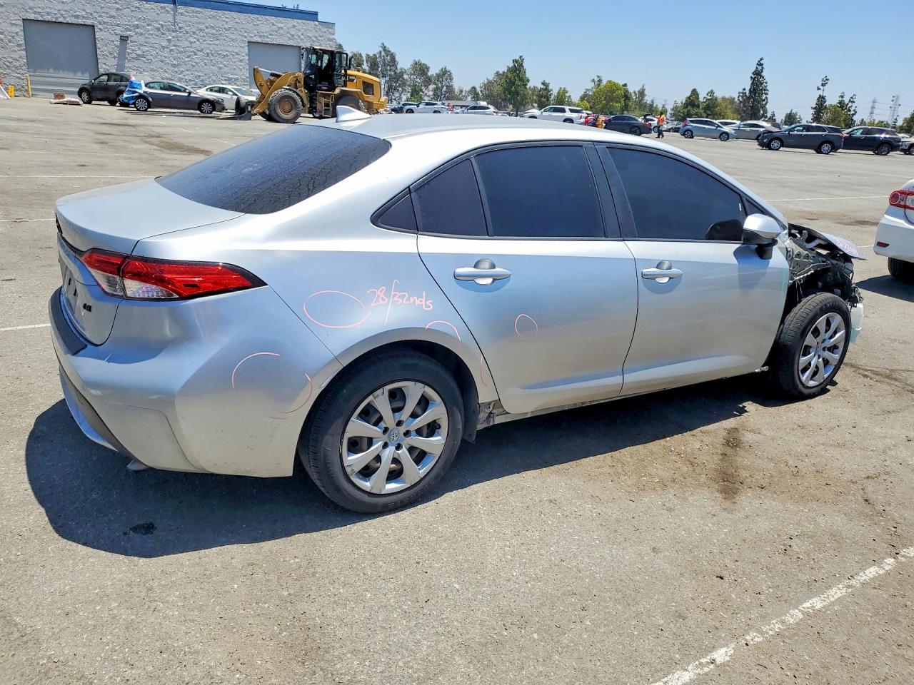 2022 Toyota Corolla, LE