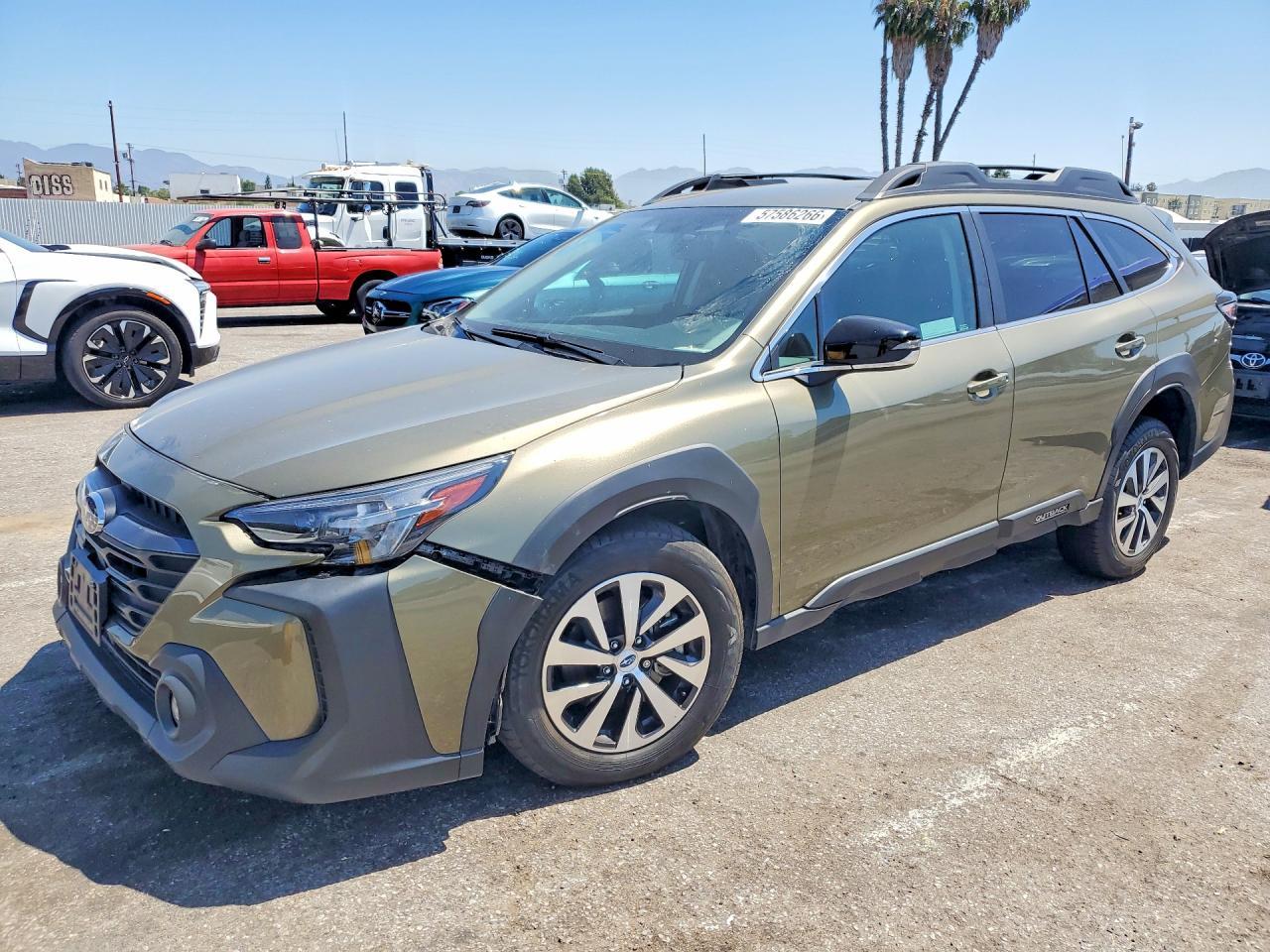 2025 Subaru Outback, Premium