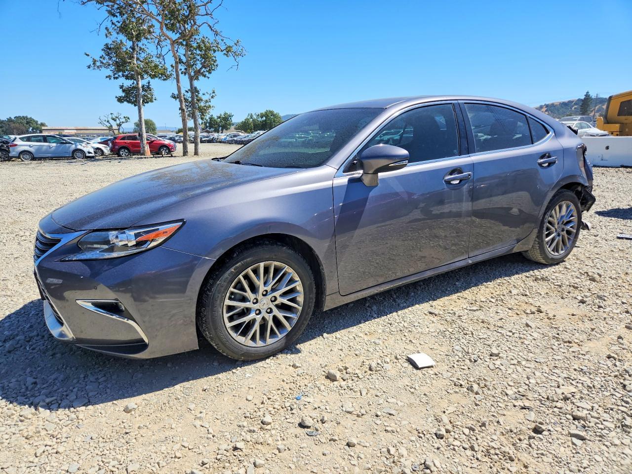2017 Lexus ES, 350