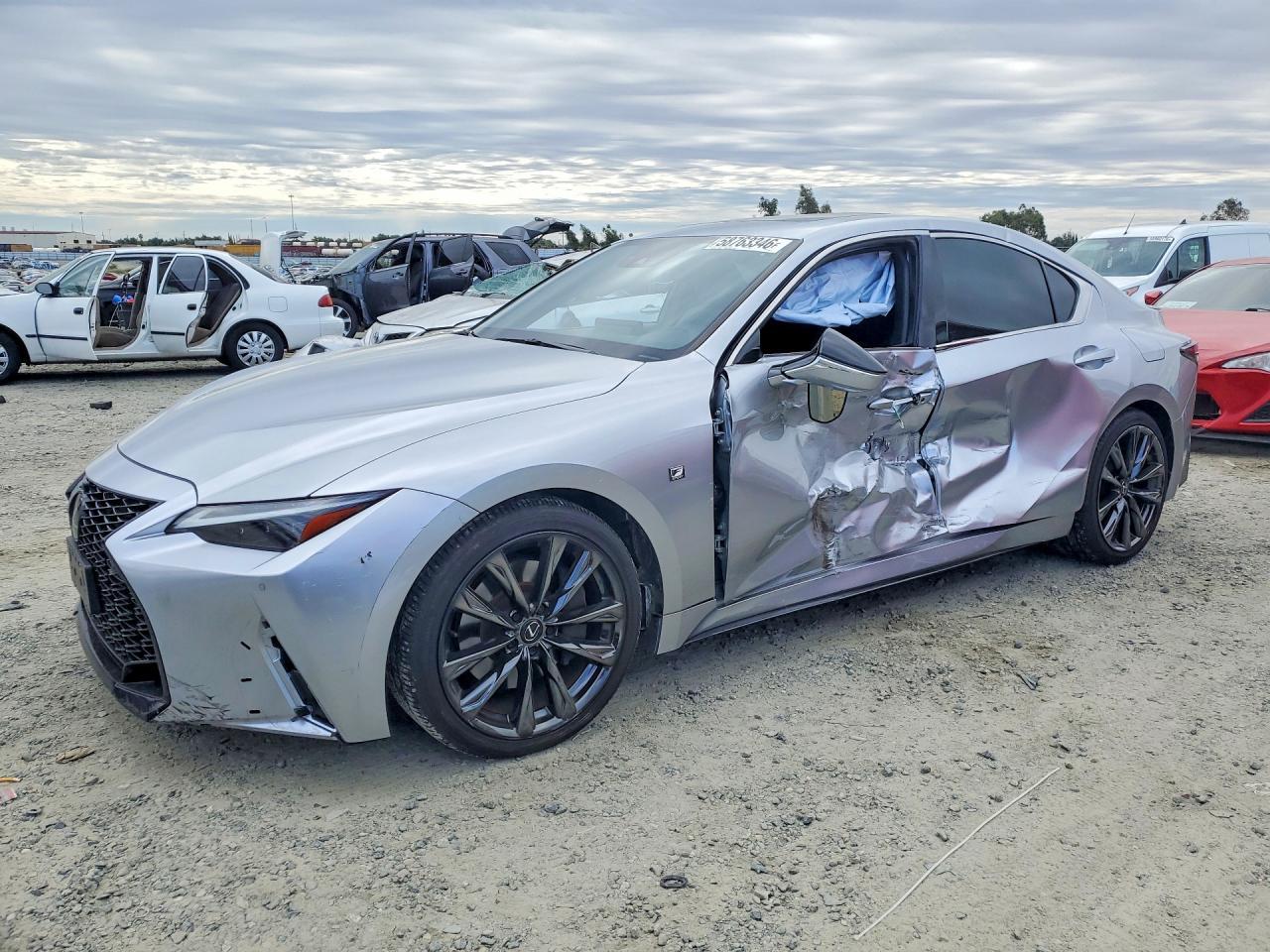 2024 Lexus IS, F Sport