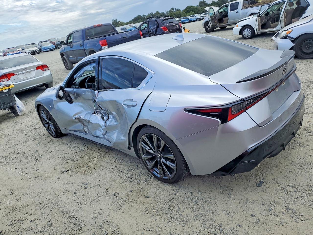 2024 Lexus IS, F Sport