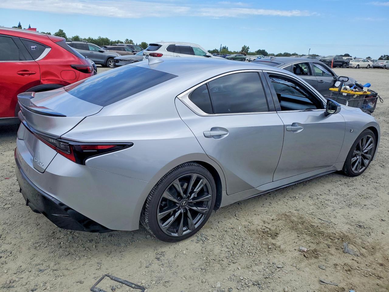 2024 Lexus IS, F Sport