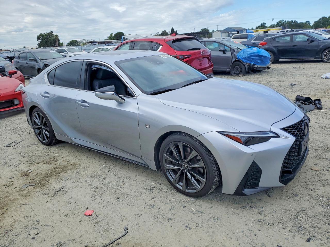 2024 Lexus IS, F Sport