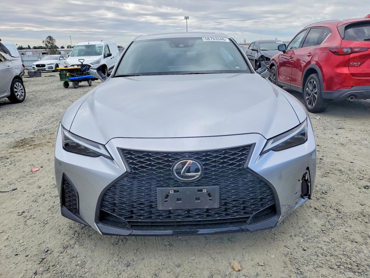 2024 Lexus IS, F Sport