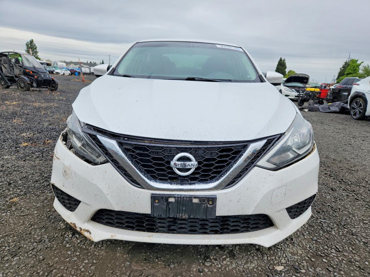 2016 Nissan Sentra, SV