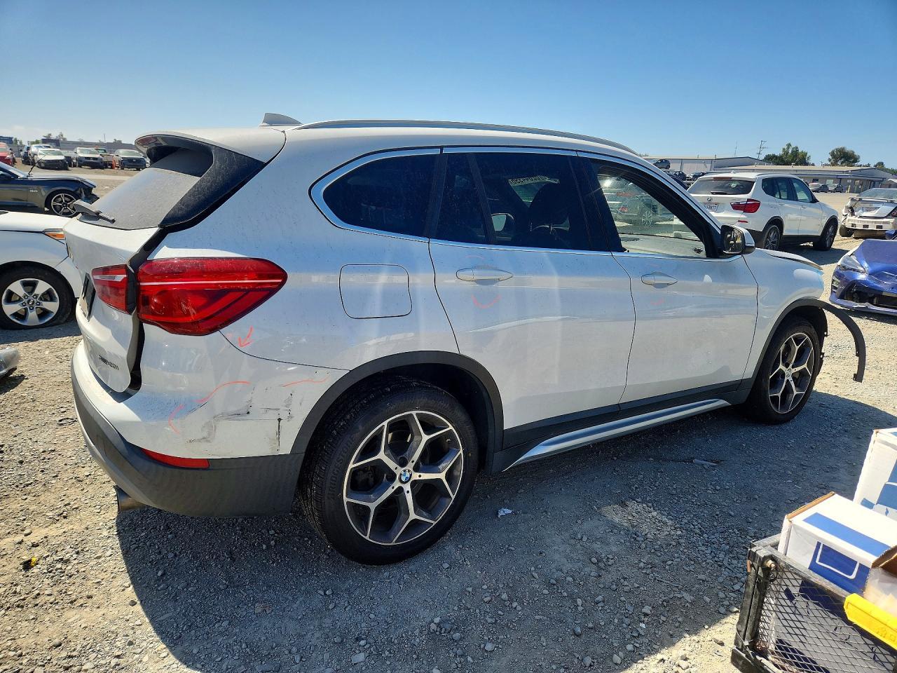 2018 BMW X1, Sdrive28I