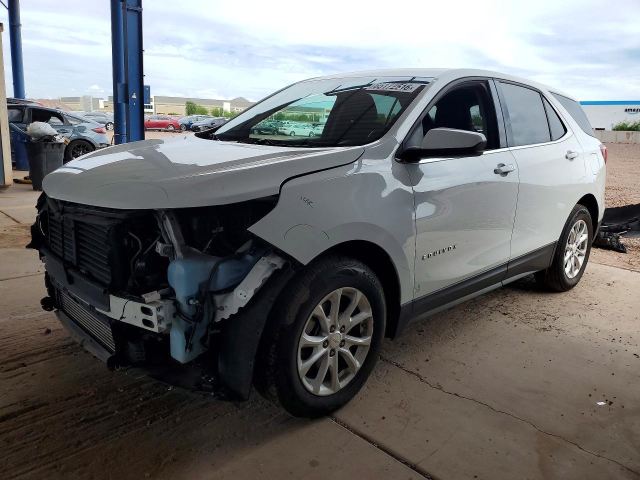 2018 Chevrolet Equinox, LT