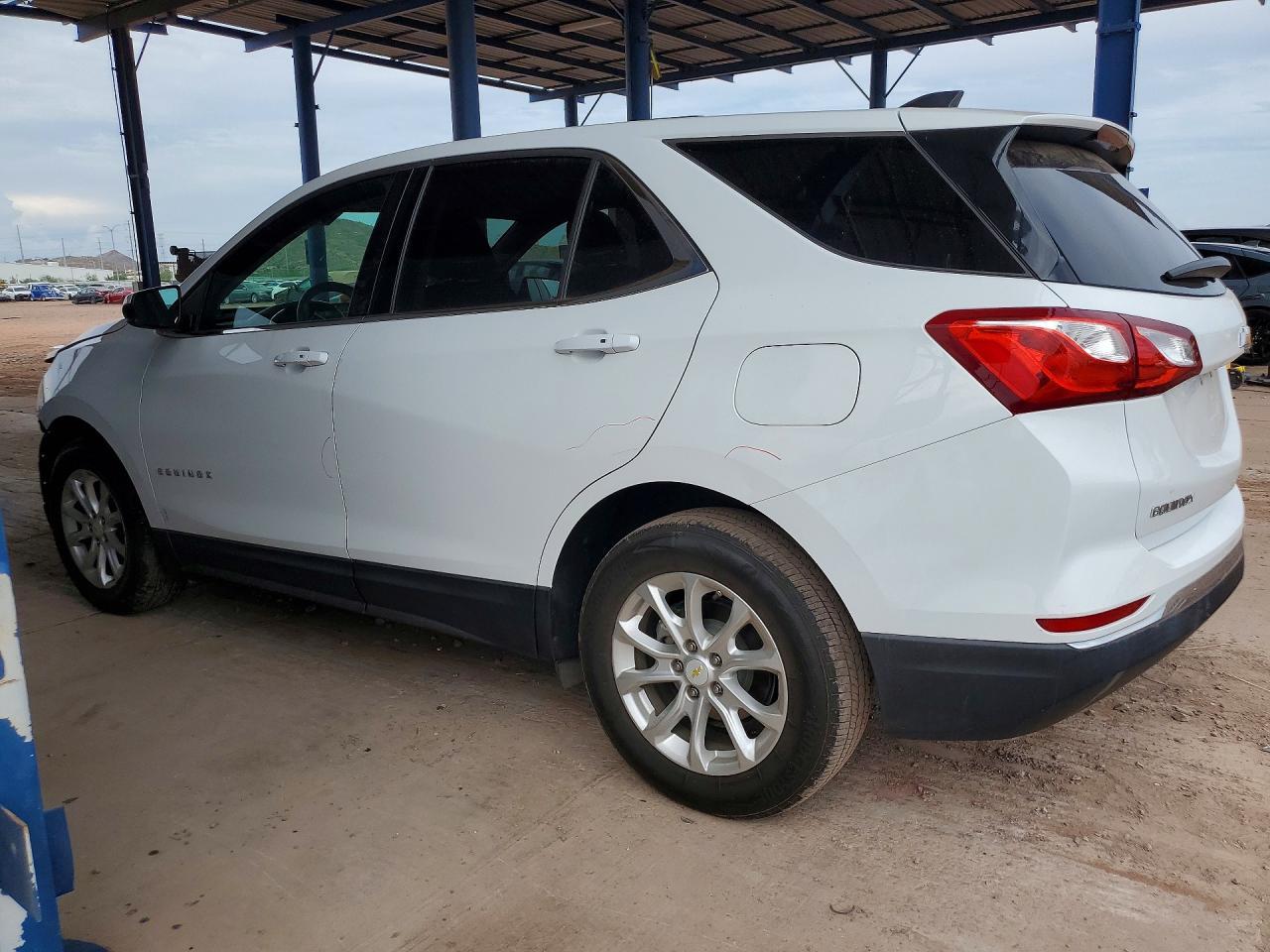 2018 Chevrolet Equinox, LT