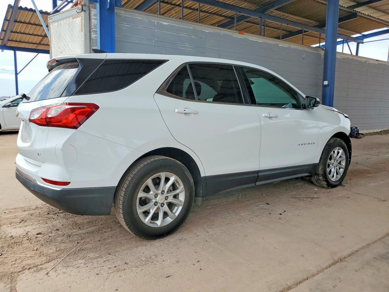 2018 Chevrolet Equinox, LT