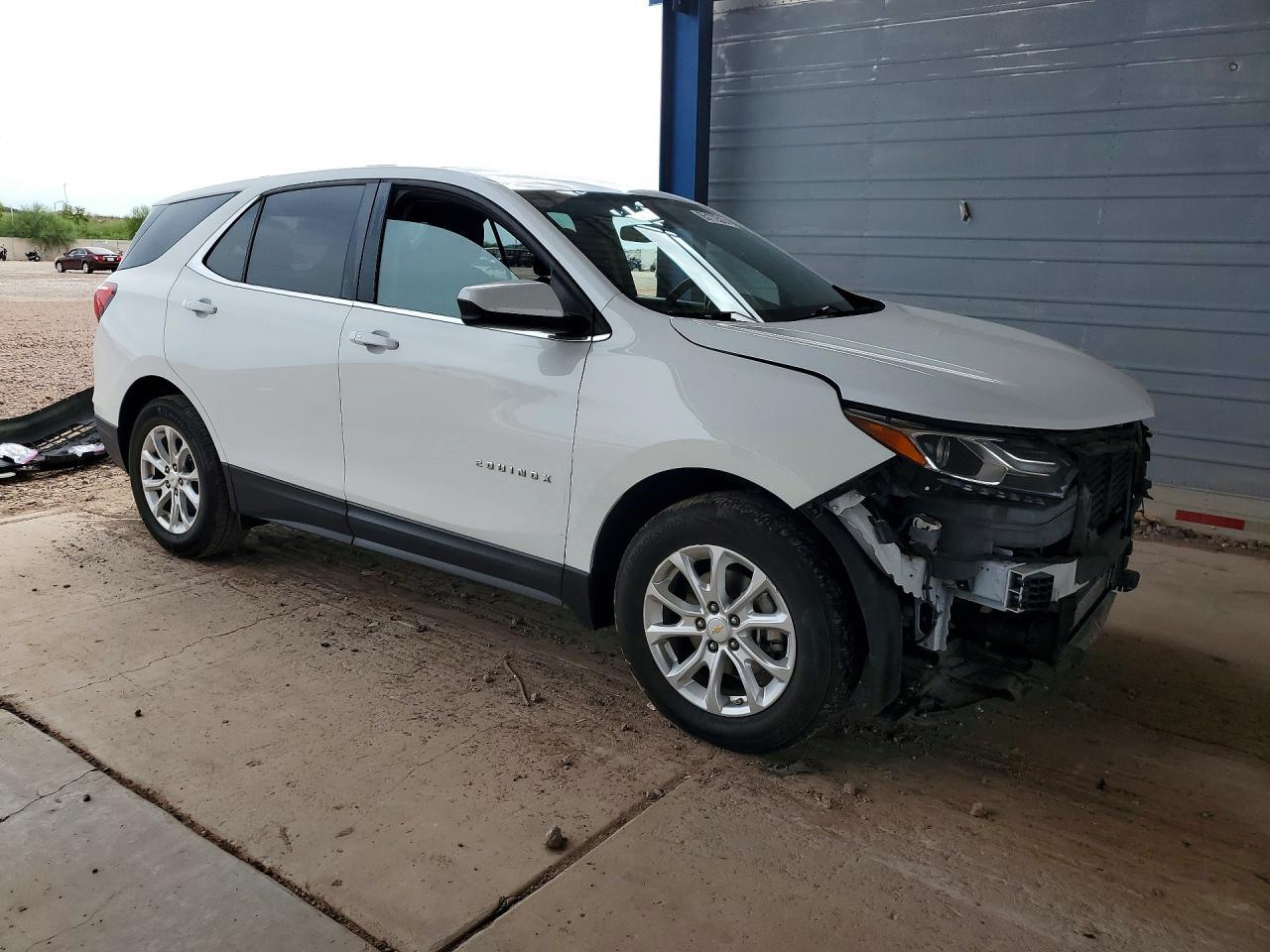 2018 Chevrolet Equinox, LT