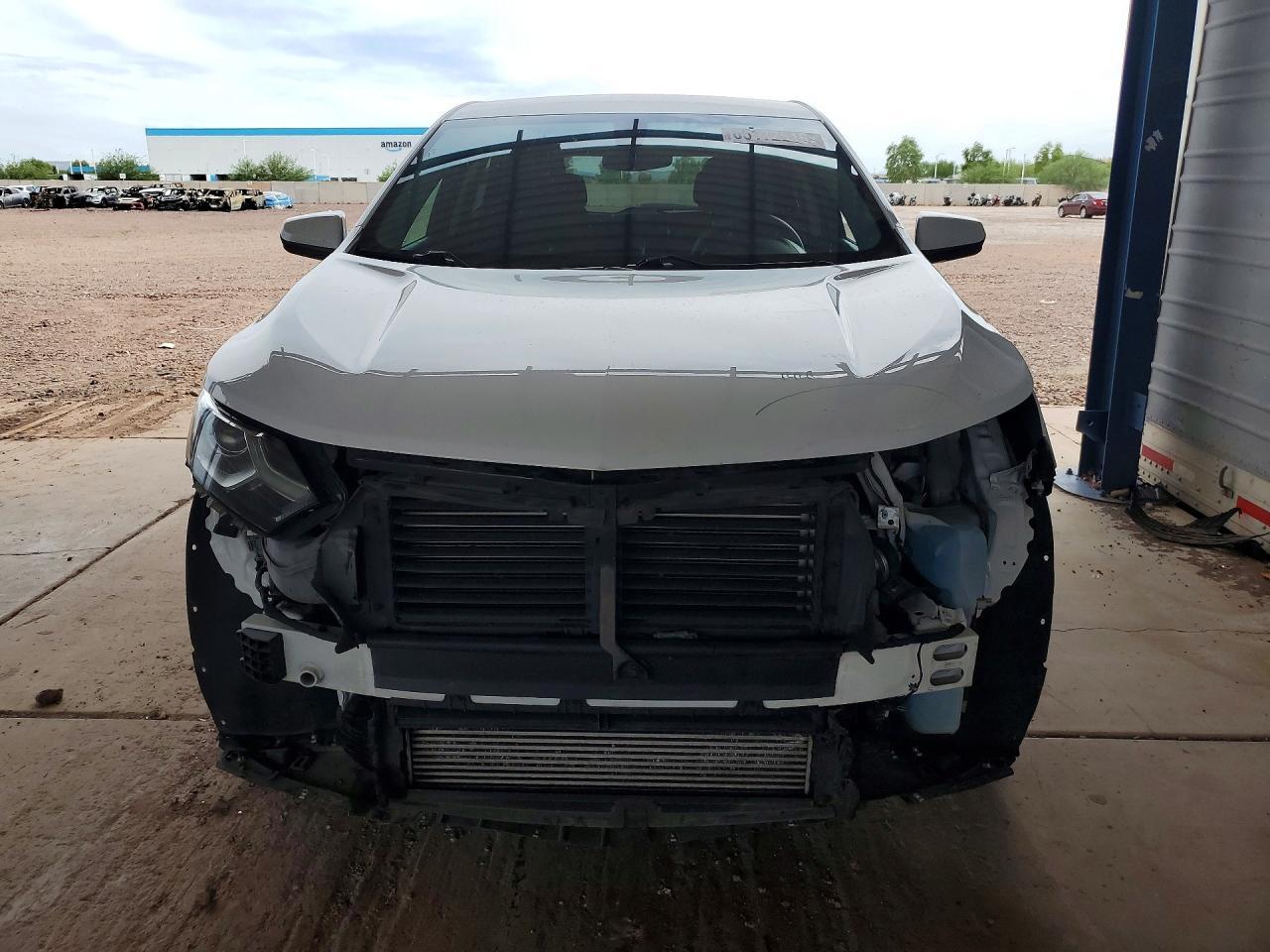 2018 Chevrolet Equinox, LT