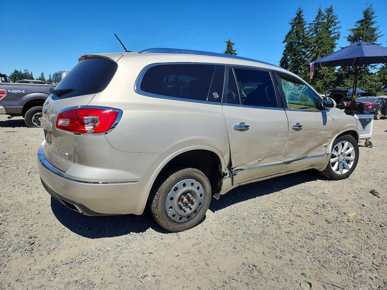 2015 Buick Enclave