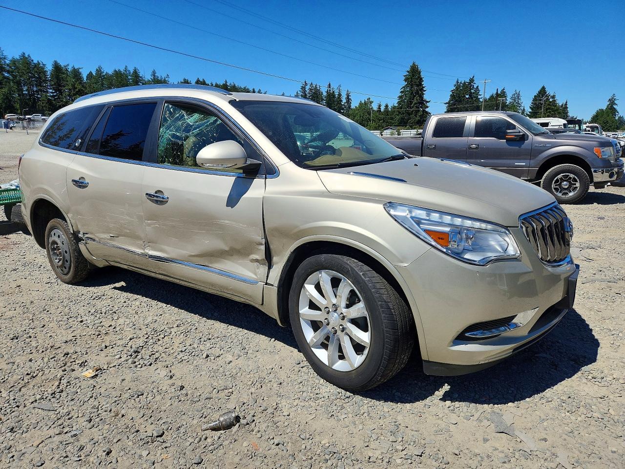 2015 Buick Enclave