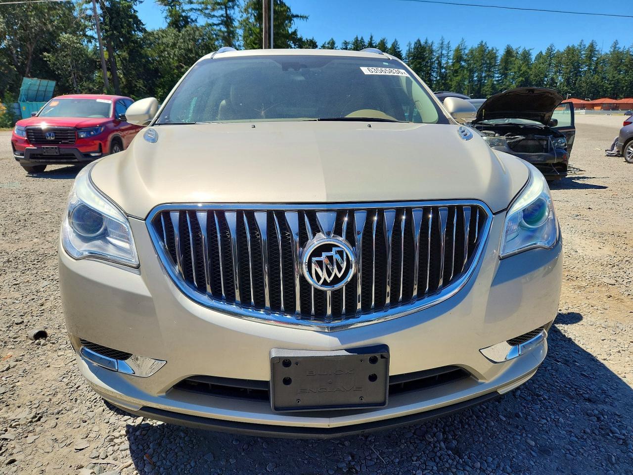 2015 Buick Enclave