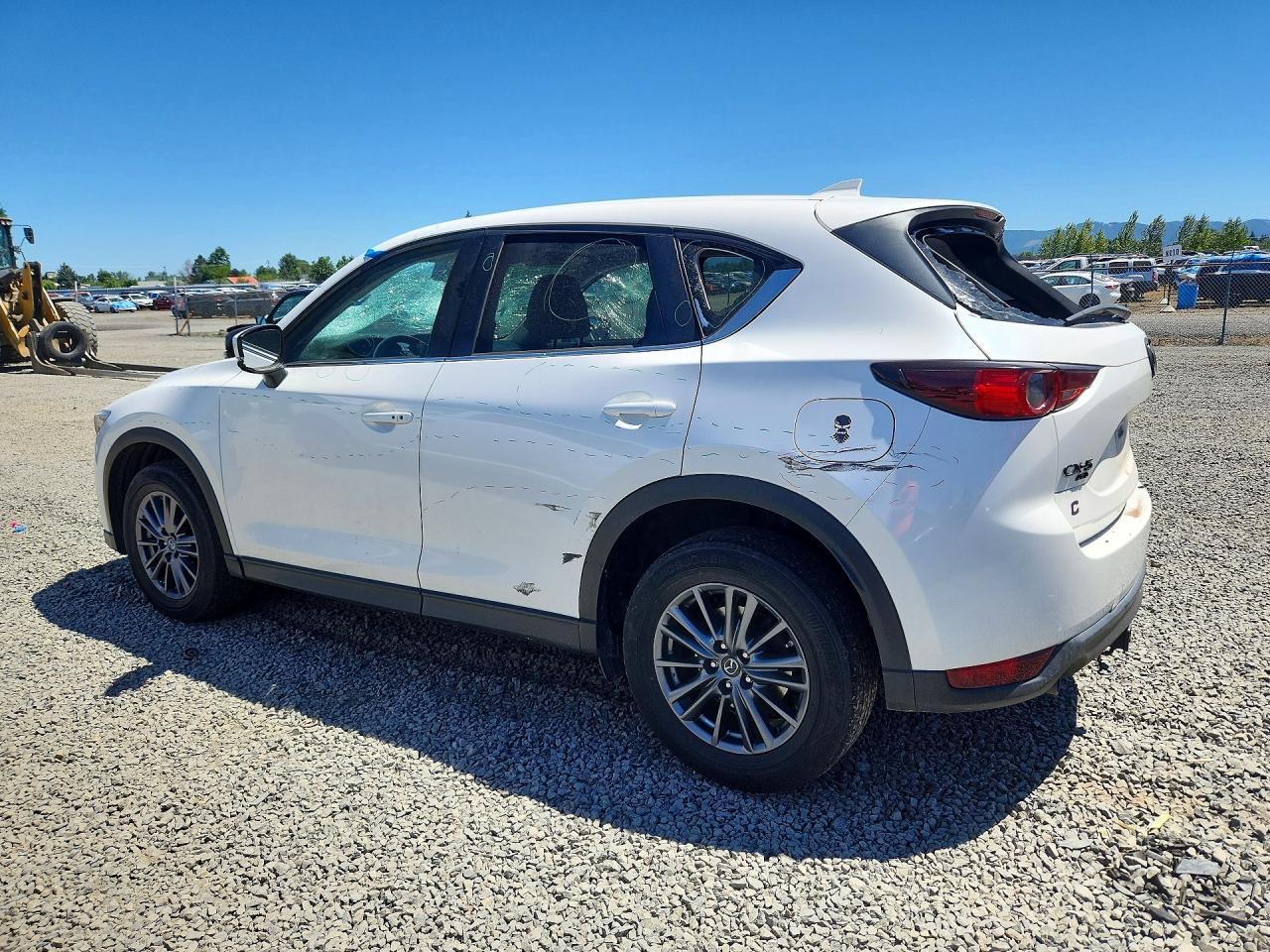 2020 Mazda CX-5, Touring