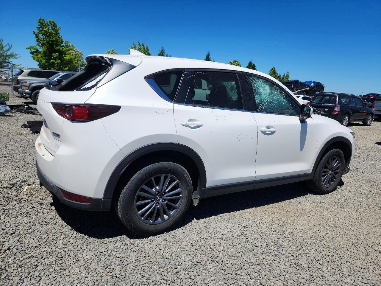 2020 Mazda CX-5, Touring