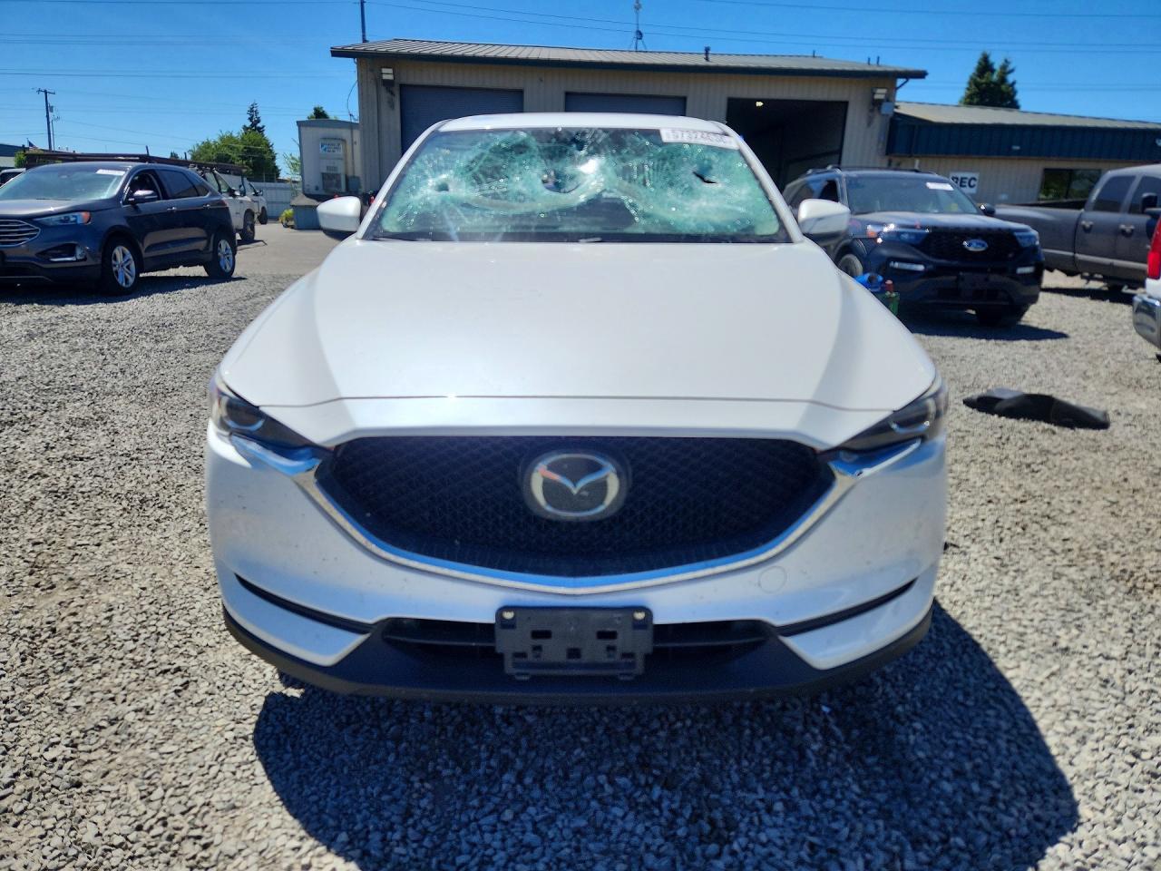 2020 Mazda CX-5, Touring
