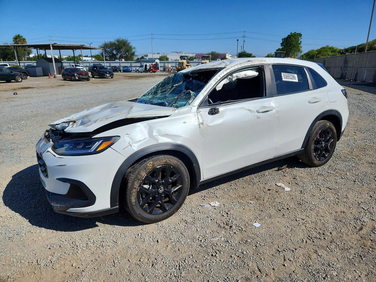 2024 Honda HR-V, Sport