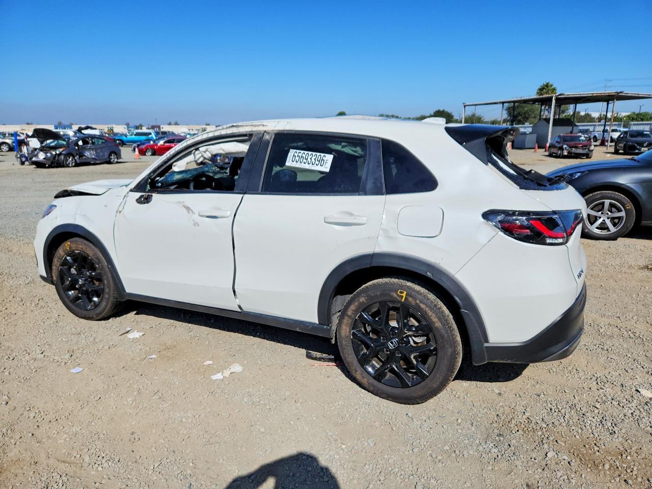 2024 Honda HR-V, Sport