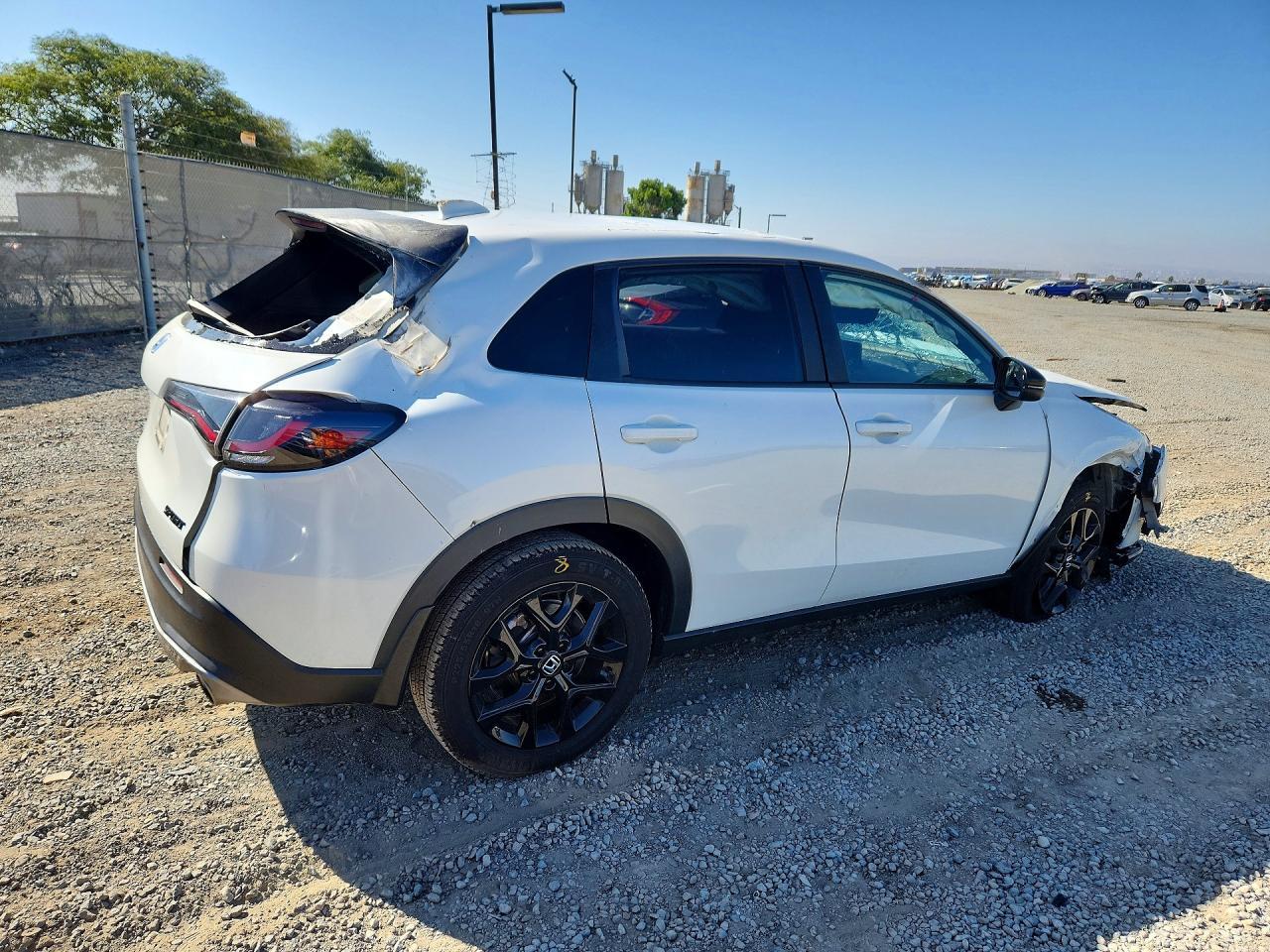 2024 Honda HR-V, Sport