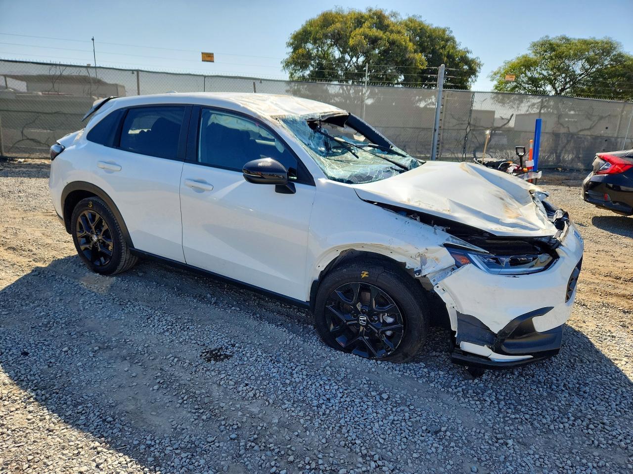 2024 Honda HR-V, Sport